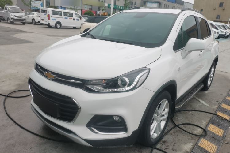 Used Chevrolet Trax 2017 1.4T Automatic Two-Wheel Drive Luxury Version