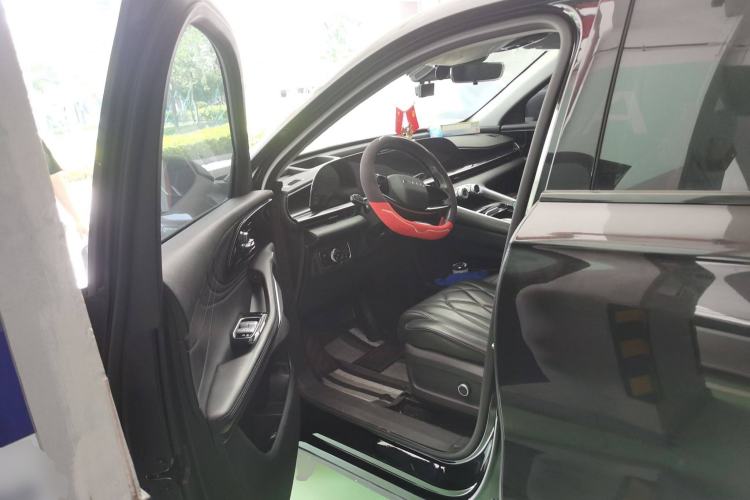 Used EXEED Stellar 2023 400T Two-Wheel Drive Comfort Edition
