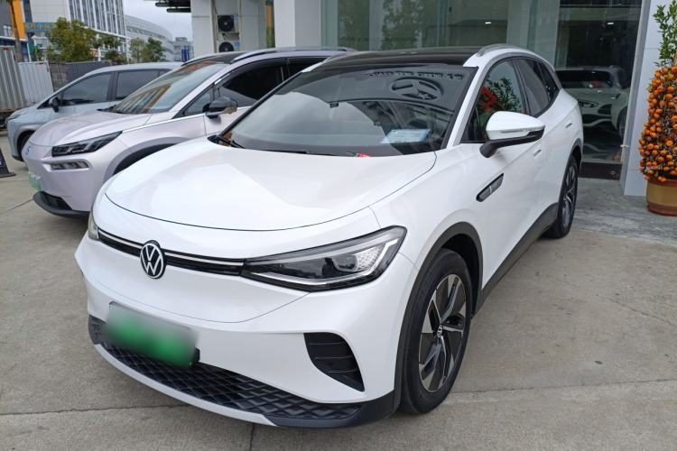 Used Volkswagen ID.4 CROZZ 2022 Pure Edition Limited Edition