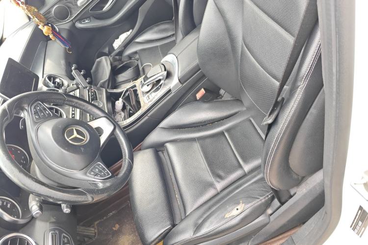 Used Mercedes-Benz C-Class 2015 Restyled C 180 L Sport Edition
