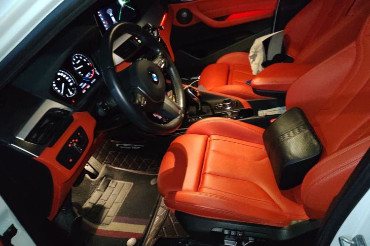 Used BMW X2 2021 sDrive25i Luxury Model with M Sport Package