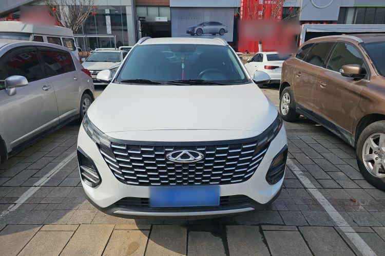 Used Chery Tiggo 3X 2023 1.5L Manual Fashion Edition