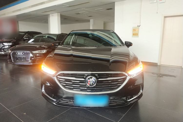 Used Buick LaCrosse 2019 28T Luxury Version
