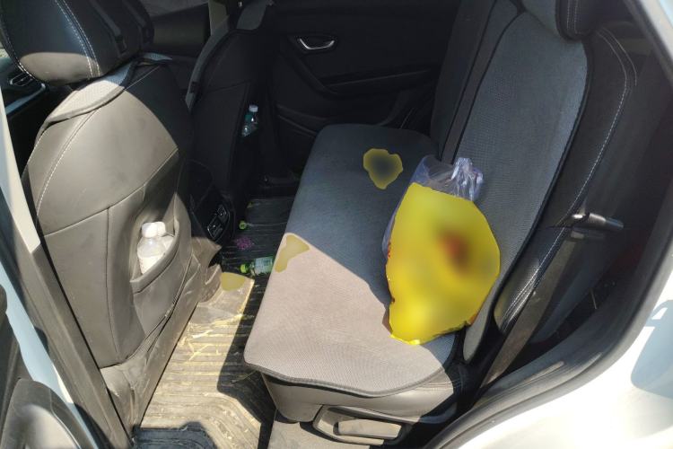 Used JETOUR X70M 2020 Revised 1.5T Manual Travel Companion Version 5 Seats
