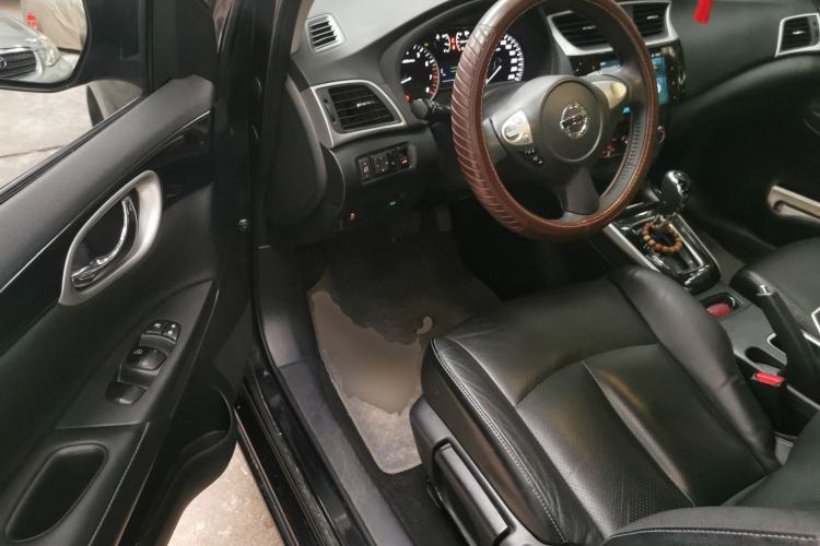 Used Nissan Sylphy 2019 1.6XV CVT Smart Connect Luxury Edition China VI Standard
