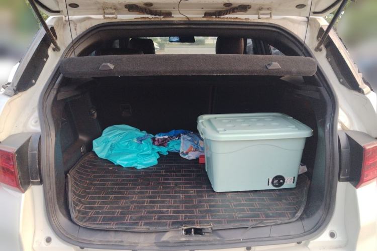 Used Land X7 2015 2.0T Panoramic Prestige Edition