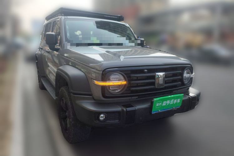 Used Tank 300 2023 Off-Road Edition 2.0T Conqueror