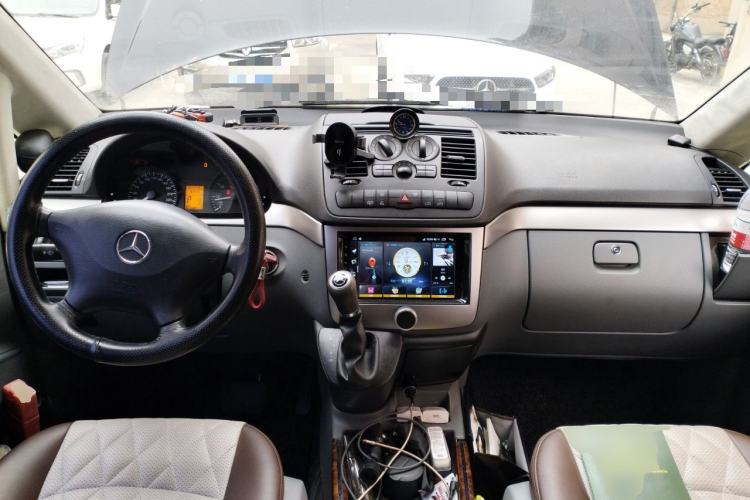 Used Mercedes-Benz Vito 2013 3.0L Business Edition