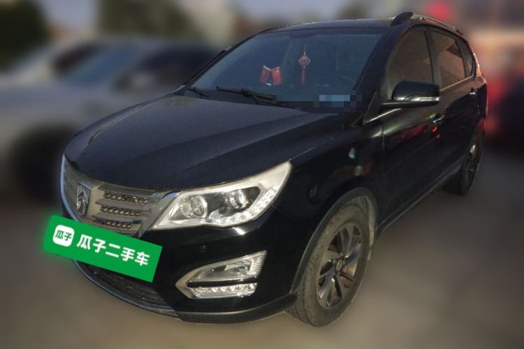 Used Baojun 560 2016 1.5T Manual Luxury Model
