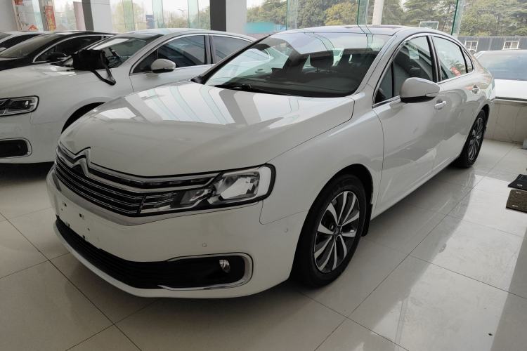 Used Citroen C6 2017 380THP Luxury Version