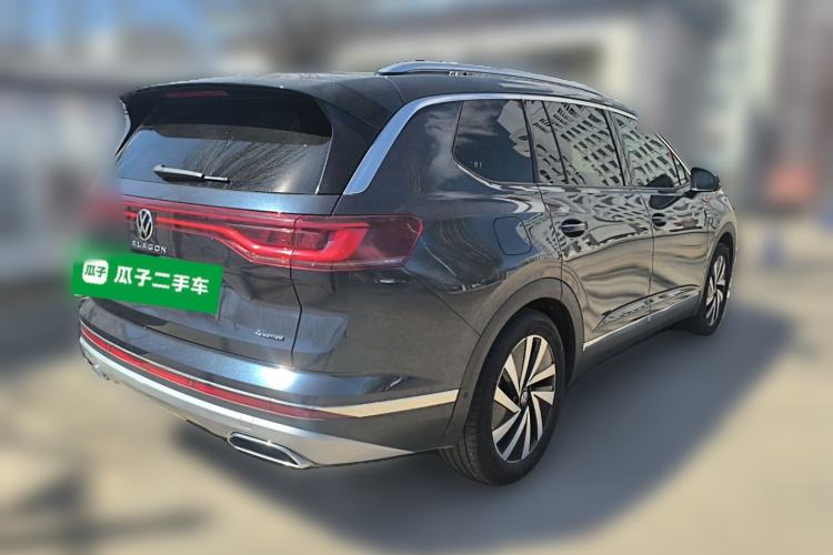 Used Volkswagen Talagon 2021 380TSI Four-Wheel Drive Luxury "Jiajing" Edition Pro Limited Edition
