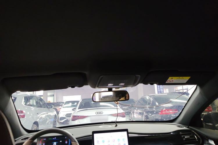 Used BYD Qin PLUS 2021 DM-i 55KM Prestige Model