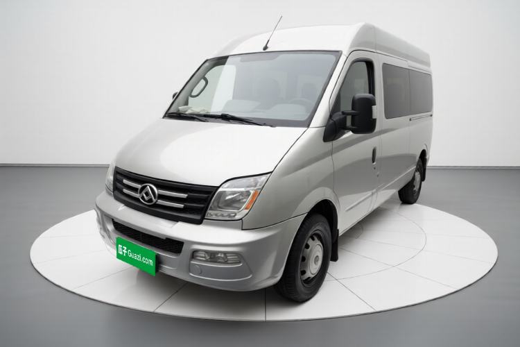 Used SAIC MAXUS Xintu V80 2021 2.0T Manual Classic Aoyuntong 127 PS Mid-axle Mid-roof 6/7/8/9-Seater