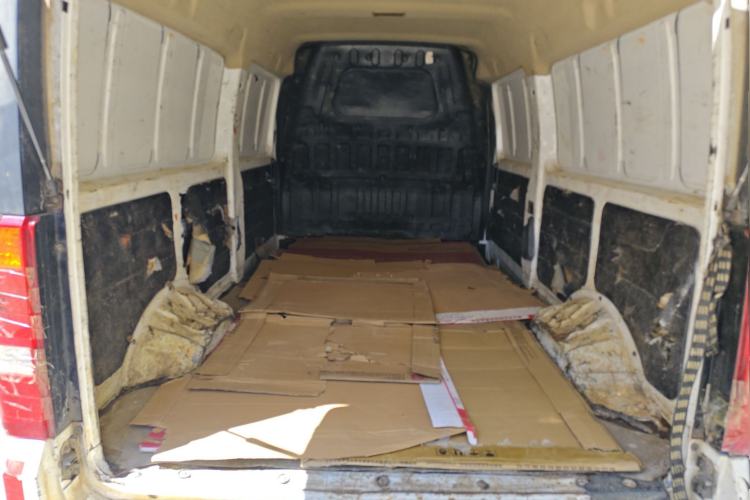 Used Ruichi EC35 2022 EC35 II Creative Edition 36.288 kWh