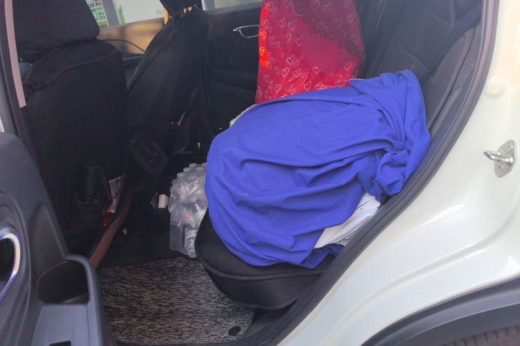 Used Honda XR-V 2023 1.5L CVT Heatwave Edition Left Rear Seat