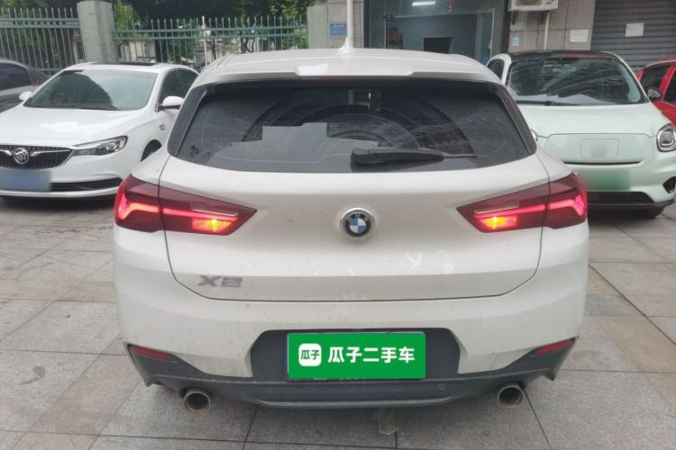 Used BMW X2 2021 sDrive25i Leading Model M Sport Package Rear