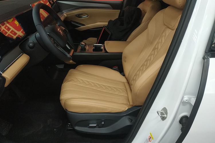 Used BYD Song L DM-i 2024 160km Beyond Edition
