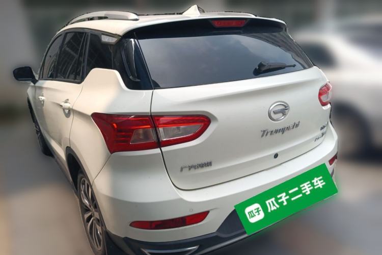 Used GAC Trumpchi GS4 2016 235T G-DCT Luxury Edition
