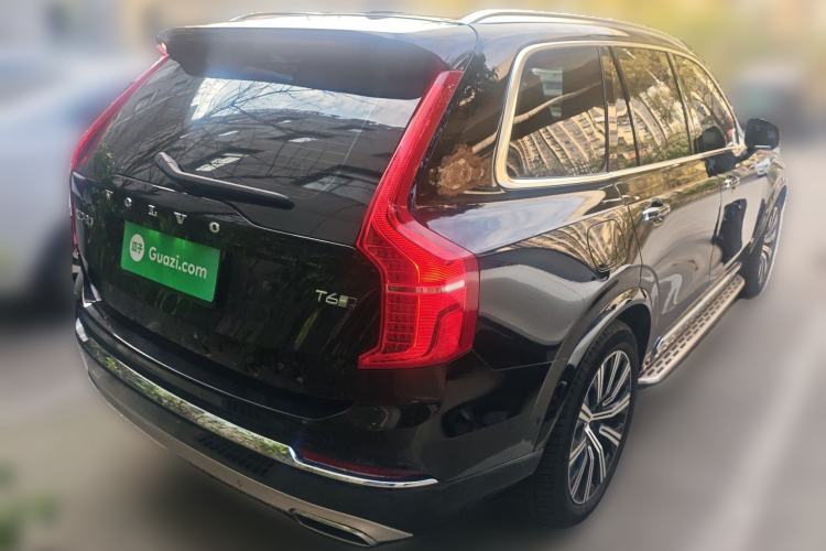 Used Volvo XC90 2020 Facelifted T6 Zhiya Luxury 7-Seater
