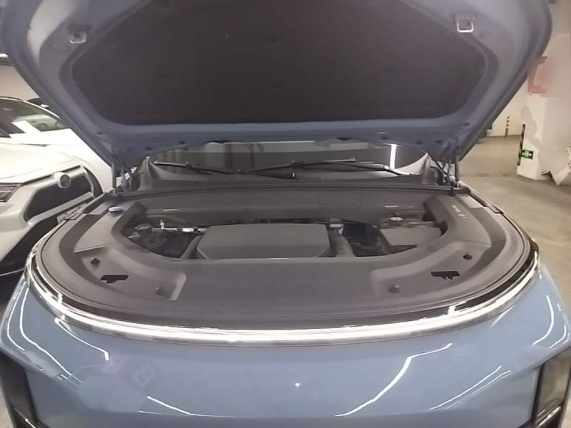Used Li Auto L9 2022 Max model — 19