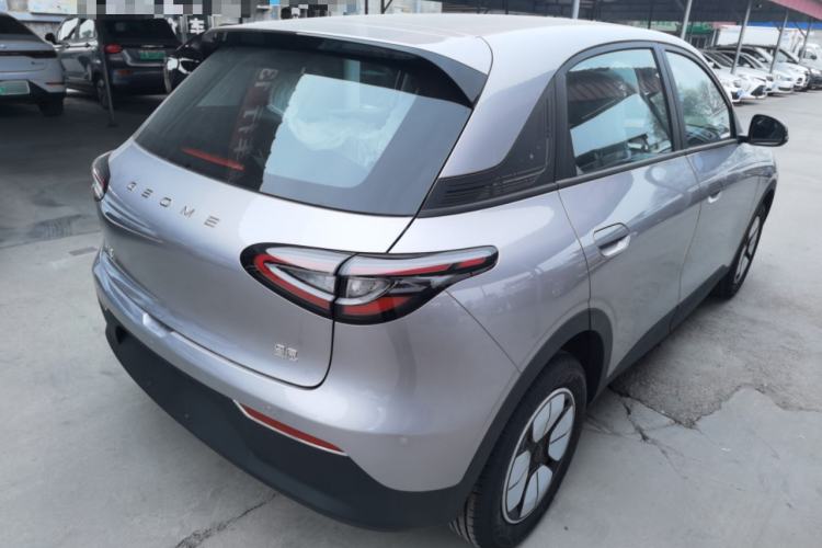 Used Geely Galaxy Geome 2026 Model 310km Youth Edition Exterior 8