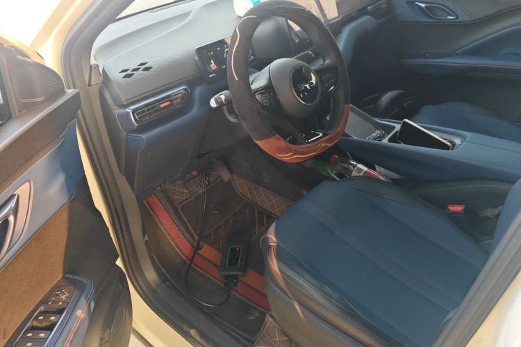 Used BYD Seagull 2025 Intelligent Driving Version 305 km Dynamic Edition
