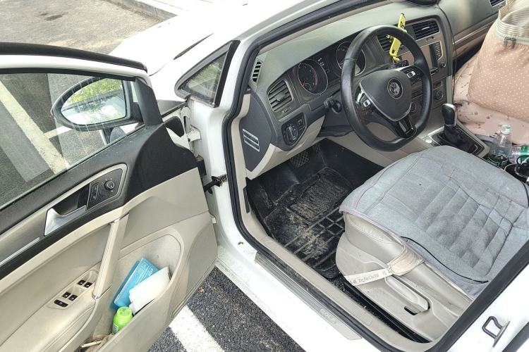 Used Volkswagen Golf 2014 1.4TSI Automatic Comfort Model
