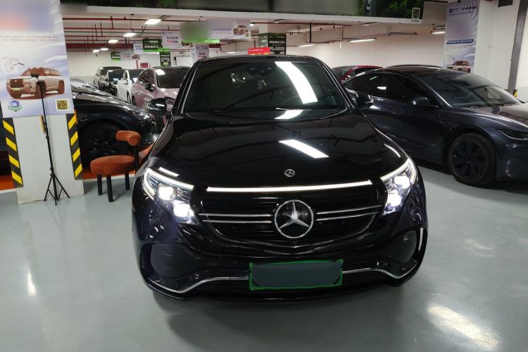 Used Mercedes-Benz EQC 2022 EQC 400 4MATIC