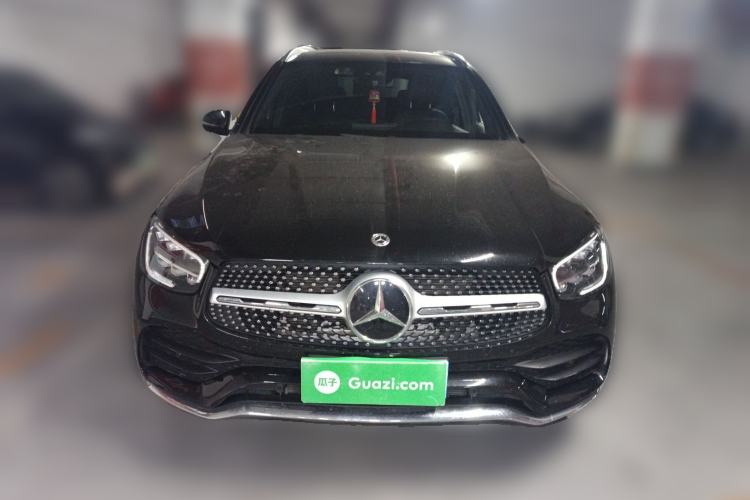 Used Mercedes-Benz GLC 2022 Refreshed GLC 300 L 4MATIC Dynamic Edition