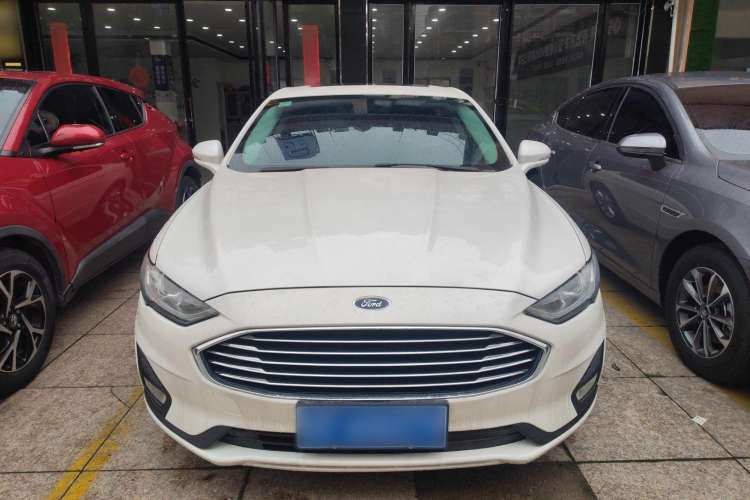 Used Ford Mondeo 2018 EcoBoost 180 Smart Control Fashion Model China V Standard