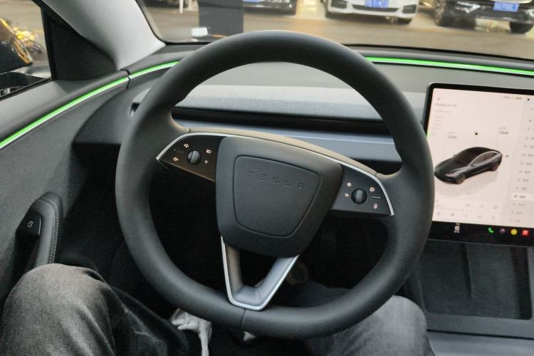 Used Tesla Model 3 2023 Rear-Wheel-Drive Version