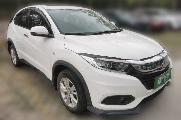 Used Honda Vezel 2019 1.5L CVT Pioneer Edition China VI Front Right 45 Deg