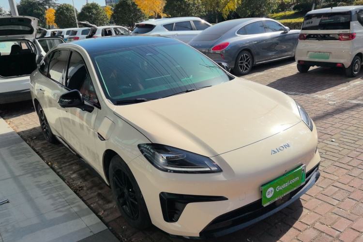 Used AION RT 2025 520 Smart Luxury Edition