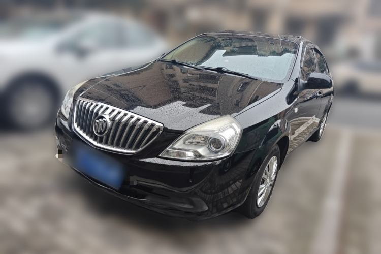 Used Buick Excelle 2015 1.5L Manual Classic Trim