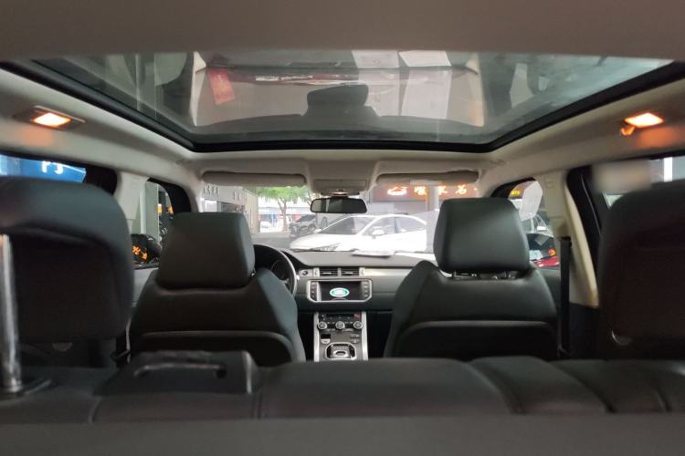 Used Land Rover Range Rover Evoque (Import) 2015 2.0T 5-Door Luxury Edition