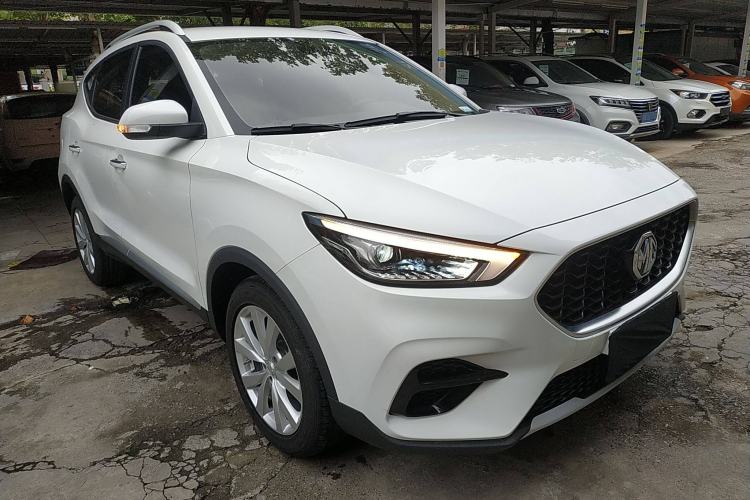 Used MG ZS 2020 180 DVVT Automatic UP
