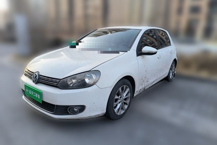 Used Volkswagen Golf 2012 1.6L Automatic Comfort Model