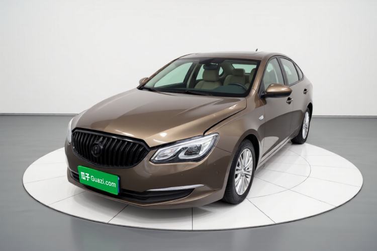 Used Buick GT 2016 15N Manual Elite Edition Guazi used car, China used car export, Used car for sale, Used cars, Cheapest cars for sale