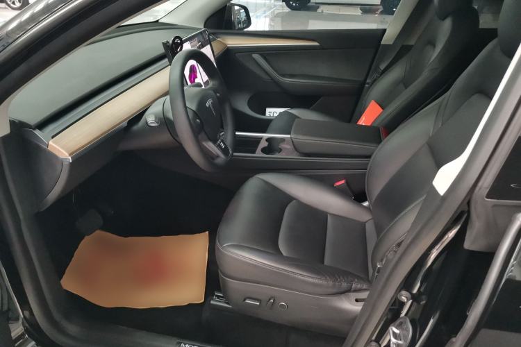 Used Tesla Model Y 2021 Standard Range Rear-Wheel Drive Version