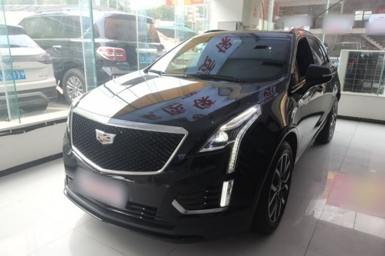 Used Cadillac XT5 2024 2.0T All-Wheel-Drive Luxury Version (Hummingbird Edition)