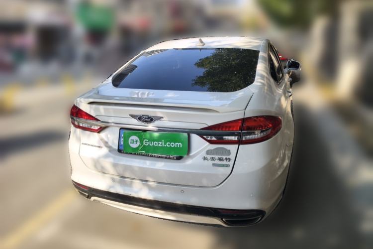 Used Ford Mondeo 2017 EcoBoost 200 Luxury Model
