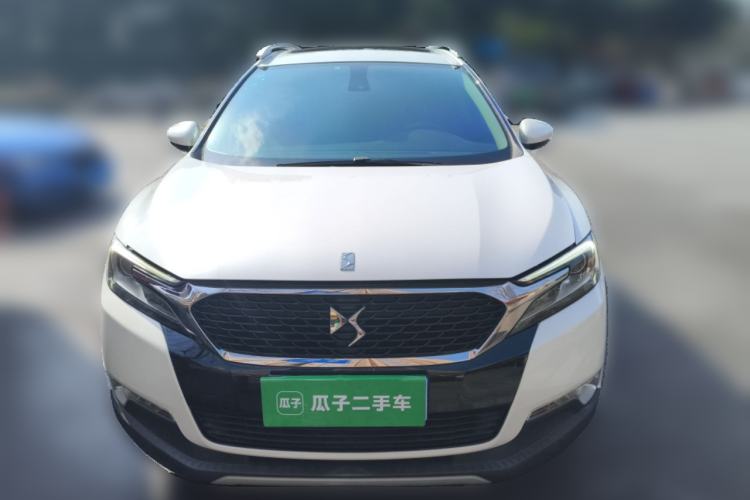 Used DS 6 2014 1.6T Luxury Edition THP200