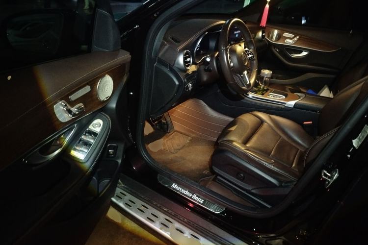 Used Mercedes-Benz GLC 2021 GLC 300 L 4MATIC Dynamic Model
