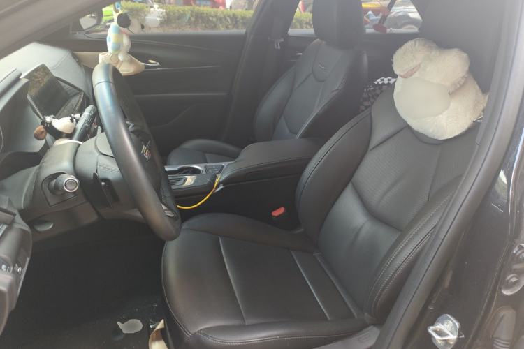 Used Cadillac CT4 2022 28T Luxury Edition
