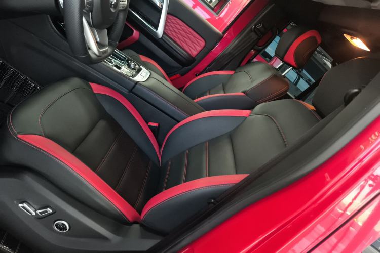 Used BAIC Off-Road BJ40 2019 PLUS 2.3T Automatic Four-Wheel Drive Premium Edition China VI