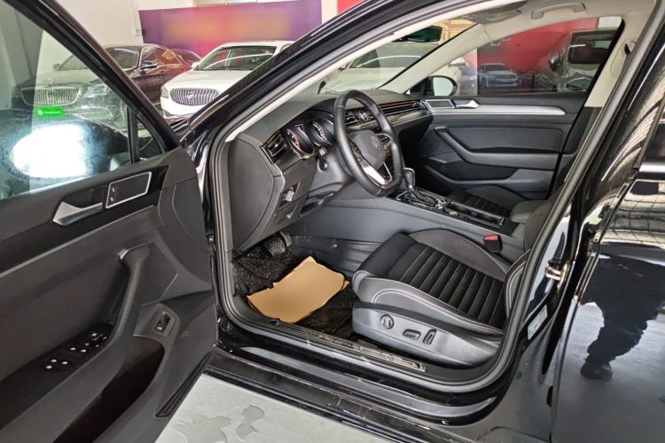 Used Volkswagen Magotan 2020 330TSI DSG Leading Model