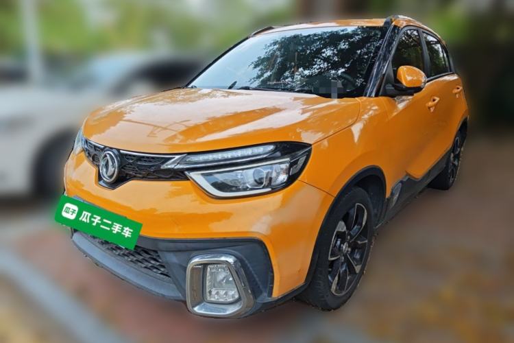 Used Dongfeng Aeolus AX4 2017 1.6L DCT Trendy Style