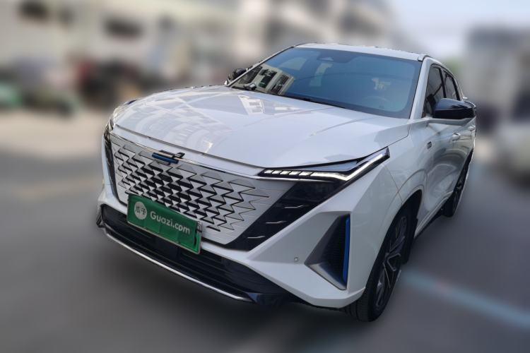 Used CHANGAN OSHAN Z6 New Energy 2023 ZhiDian iDD 150KM Flagship PLUS