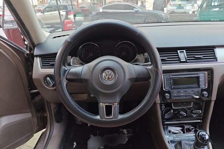 Used Volkswagen Bora 2014 1.6L Manual Comfort Model