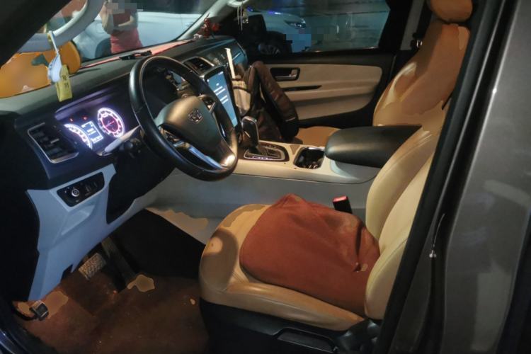 Used Huasong 7 2017 2.0T Automatic Elite Edition
